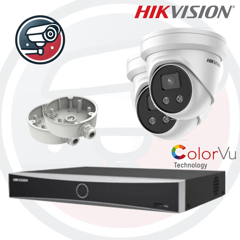 Camerapakket Hikvision