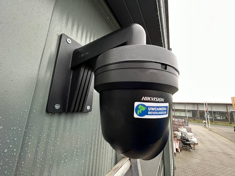 Terreinbeveiliging bedrijf